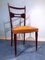 Mid-Century Italian Dining Chairs in the Style of Paolo Buffa, 1950s, Set of 6 9