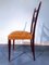 Mid-Century Italian Dining Chairs in the Style of Paolo Buffa, 1950s, Set of 6 12