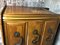 Record Style Dresser in Marquetry Veneer, 1940s 7