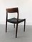 Palisander & Teak Dining Chair by Niels Otto Møller for JL Møllers, Denmark, 1970s, Image 7