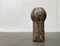 Mid-Century German Studio Pottery Brutalist Floor Vase by Gerhard Liebenthron, 1977 21