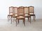Louis XV Revival Caned Dining Chairs, Set of 6 1