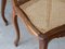Louis XV Revival Caned Dining Chairs, Set of 6 13