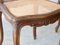 Louis XV Revival Caned Dining Chairs, Set of 6 11