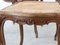 Louis XV Revival Caned Dining Chairs, Set of 6 9