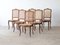 Louis XV Revival Caned Dining Chairs, Set of 6, Image 2