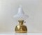 Vintage Oil Table Lamp Petronella by Henning Koppel for Louis Poulsen, Image 1
