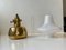 Vintage Oil Table Lamp Petronella by Henning Koppel for Louis Poulsen 3