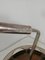 Mid-Century Silver-Plated Metal Cup Holder, Italy, Image 7