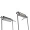 Logo Floor Lamps by Barbaglia i Colombo for Nemo, Italy, 1980s, Set of 2, Image 3