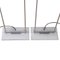 Logo Floor Lamps by Barbaglia i Colombo for Nemo, Italy, 1980s, Set of 2, Image 6