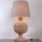 Italian Terracotta Table Lamp, 1980s, Image 6
