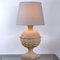 Italian Terracotta Table Lamp, 1980s, Image 8