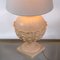 Lámpara de mesa italiana de terracota, años 80, Imagen 4