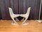 Model 2001/2002 Chairs by Alexander Begge for Casala, Germany, 1970s, Set of 2 5