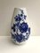 Large Blue and White Kobalt Porcelain Vase by Schumann Arzberg 2