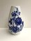 Large Blue and White Kobalt Porcelain Vase by Schumann Arzberg, Image 2