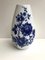 Large Blue and White Kobalt Porcelain Vase by Schumann Arzberg 1