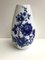 Large Blue and White Kobalt Porcelain Vase by Schumann Arzberg, Image 1