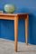 Scandinavian Console Table in Wood 5