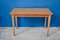 Scandinavian Console Table in Wood 1