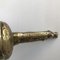 Antique Victorian Brass Bell with Figures, 19th Century 12