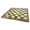 White and Green Chess Board in Onyx and Marble 1