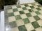 White and Green Chess Board in Onyx and Marble 4