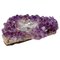 Medium Sized African Ashtray in Amethyst, Image 1