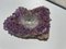 Medium Sized African Ashtray in Amethyst, Image 4