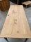 Farmhouse Table with Spindle Legs 10