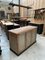 Comptoir de Magasin Antique en Bois 2