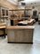 Antique Wooden Shop Counter 1