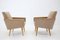 Mid-Century Minimalist Armchairs, Czechoslovakia, Set of 2, Image 3