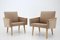 Minimalistische Mid-Century Sessel, Tschechoslowakei, 2er Set 2