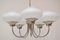 Mid-Century Chandelier, 1960s, Image 4