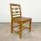 Antique Swedish Farmhouse Chair 1