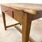 Antique Swedish Farmhouse Table 10