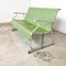 Vintage American Metal Glider Bench, Image 15