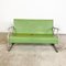 Vintage American Metal Glider Bench, Image 12