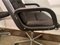 20th-Century Swivel Chairs, Set of 3, Image 9