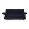Blue Multy 3-Seater Couch with Sleeping Function from Ligne Roset 1
