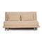 Cream Fabric Multy 2-Seater Sofa from Ligne Roset 1