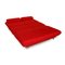 Red Fabric Quint 2-Seater Sofa with Sleeping Function from Brühl, Image 3