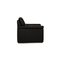 Fauteuil Lucca en Cuir Noir de Willi Schillig 7