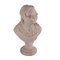 Antique Marble Bust, Image 1