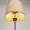 Lámpara de pie Mid-Century, años 40, Imagen 8