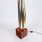 Floor Lamp in Aluminium, Italy, 1960s 8