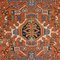 Orientalischer Vintage Teppich 3
