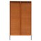 Large Minimalist Wardrobe by Gunther Renkel for Rego, 1960s 1